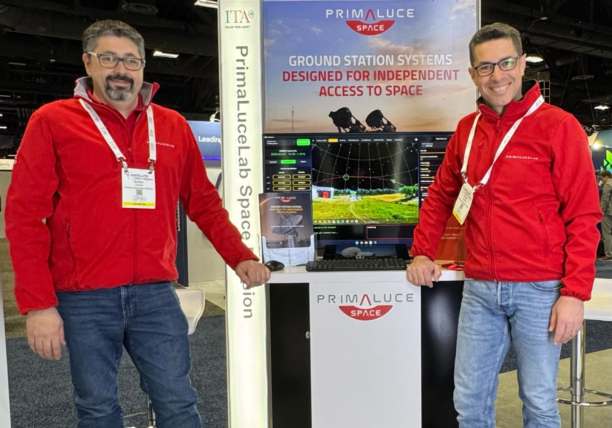 PL-GSS makes its international debut at SATShow Week 2026 in Washington DC