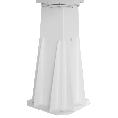 C106-HEAVY pier for concrete base