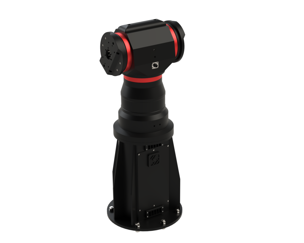 SATURN DD-150 heavy-duty mount for telescopes